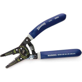7-1/4" Super Duty Front End Wire Super Strippers/Bolt Cutters with Comfort Grip view 2