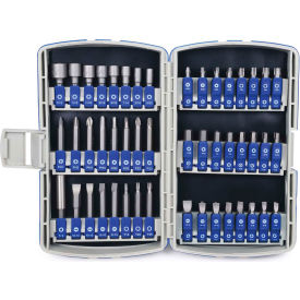 Master Bit Set, S2, 1/4" Drive, Pack of 72 view 2