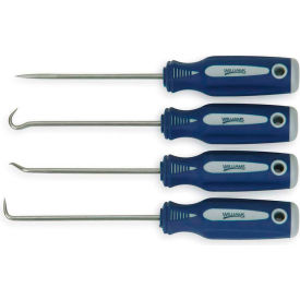 Williams 4 Piece Mini Pick & Hook Set
