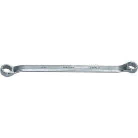 Williams® Double Head 10° Offset Box End Wrench 12 Points 11/16" x 3/4" Opening 