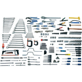 Advanced Maintenance Service Set With Tool Box view 2