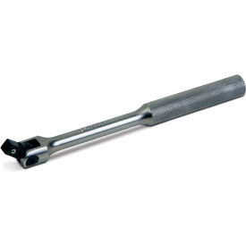 Flex Handle, 3/8" Drive, 8-9/16" Length, Chrome view 2