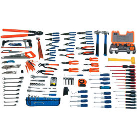 Electrical Maintenance Service Set Tools With Tool Box view 2