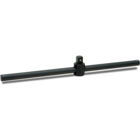Sliding T-Handle, 3/4" Drive, 19-1/4"L, Black view 2