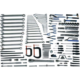 Heavy Maintenance Service Set With Tool Box view 2
