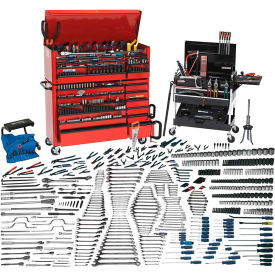 Mega Master Set with Tool Boxes view 2