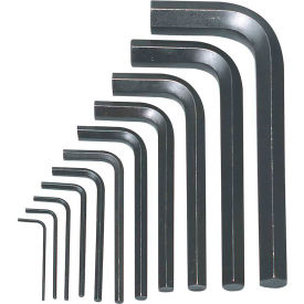 11 Pieces Folding Hex Key Set view 2