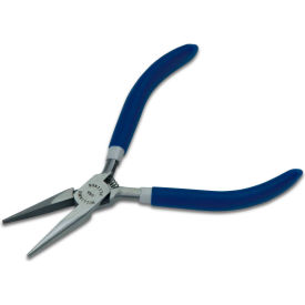 Williams® Needle Nose Plier Plastic Dipped Handle 4-1/2"L Blue 