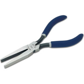 Williams® Duck Bill Plier Plastic Dipped Handle 6-1/2"L Blue 