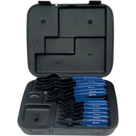 Williams® Combination Internal/External Snap Ring Pliers 12 Piece Set 