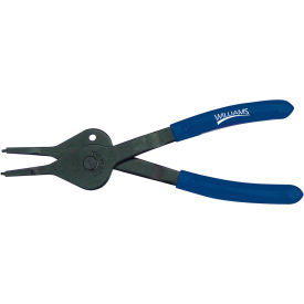 Williams® JHWPL-1629 Snap Ring Pliers Internal 1/16" Tip Size 0 Degree 