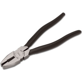 Williams® 8-1/2" No Grip Industrial Grade Linesman Plier 