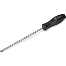 Williams® Endurogrip Cabinet Slotted Screwdriver 3/16" Tip x 6" Blade Length 