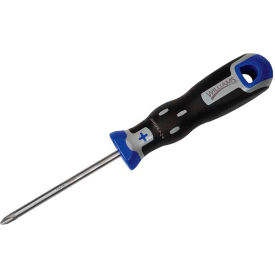 Williams® SuperTorque Phillips® Screwdrivers #1-Point x 8" Blade Length 
