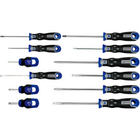 Williams® SuperTorque Combination Screwdriver Set 12 Piece 