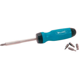 9" Ratcheting Screwdriver view 2