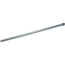 3/8" Drive 5 Piece Extension Set, 1-1/2", 3", 6", 11", 18"L, Chrome view 2
