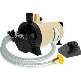 1/4 HP Duo 2-in-1 Utility Pump, 115V, 27 GPM view 2