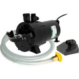 1/4 Hp Harsh Duty 2-In-1 Utility Pump, 115V, 27 GPM view 2
