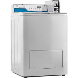 Encore Pro Top Load Washer Cashless 2.9 Cu.Ft. Capacity 120V White 