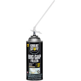 Big Gap Filler Insulating Foam Sealant, 8 Hours Cure Time, 12 oz. Capacity view 2