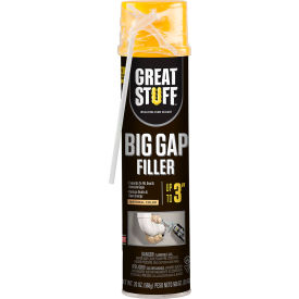 Big Gap Filler Insulating Foam Sealant, 20 oz. Capacity view 2