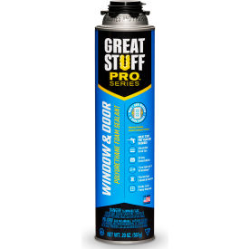 Window & Door Insulating Foam Sealant 1 Hour Cure Time, 20 oz. Capacity view 2