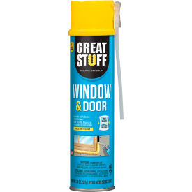 Window & Door Insulating Foam Sealant, 12 Hrs Cure Time 20 oz. Capacity view 2