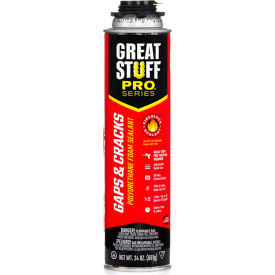 Gaps & Cracks Polyurethane Foam Sealant, 24 oz. Capacity view 2