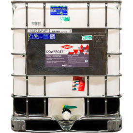 DOW® DOWFROST™ Heat Transfer Fluid Select 70 265 Gallon Tote Blue