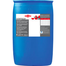 DOW® DOWFROST™ Heat Transfer Fluid Select 70 55 Gallon Drum Blue