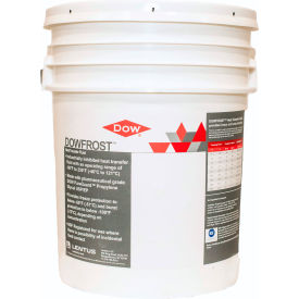 DOW® DOWFROST™ Heat Transfer Fluid Select 70 5 Gallon Pail Blue