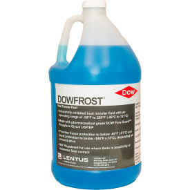 DOW® DOWFROST™ Heat Transfer Fluid Select 70 1 Gallon Bottle Blue