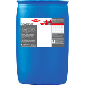 DOW® DOWFROST™ Heat Transfer Fluid Select 35 55 Gallon Drum Blue