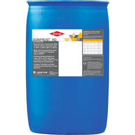 DOW® DOWFROST™ HD Heat Transfer Fluid Select 30 55 Gallon Drum Yellow