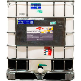 DOW® DOWFROST™ HD Heat Transfer Fluid Select 70 265 Gallon Tote Yellow