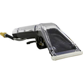 Air Lite 4" Upholstery Tool, 1500 PSI, Plastic/Nylon, Transparent/Black view 2