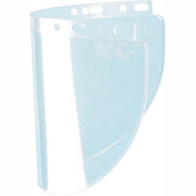 North Safety 4178CL FIBREMETAL by Honeywell 4178CL, Wide Vision Faceshield Window image.