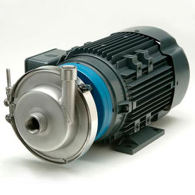 Finish Thompson Inc. AC4STS1V300B015C05 Stainless Steel Centrifugal Pump - 3" Impeller, 1/3HP, 1Ph TEFC Motor image.