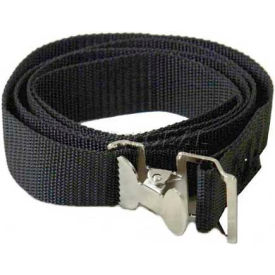 Justrite Safety Group 35406 54" Replacement Strap Assembly, Steel Buckle image.
