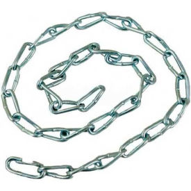 Justrite Safety Group 35366 41" Optional Steel Chain Set image.