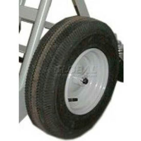 Justrite Safety Group 35396 16" Pneumatic Wheel G-991W for Justrite® 2 Cylinder Hand Trucks image.
