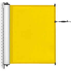ZonePro® Mounted Unit Mesh No Print Yellow 