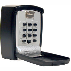FJM Security Products SL-590 FJM Security KeyGuard Surface Mount Key Storage Lock Box SL-590 - Keypad Lock, Holds 1-5 Keys image.