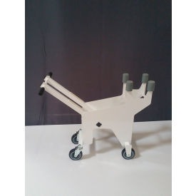 Firebird Products® Food Court Table Dolly 
