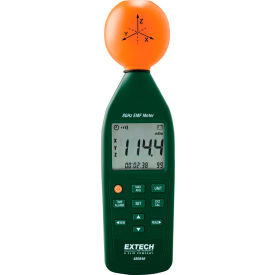 Extech 480846 Electromagnetic Field Strength Meter, Case Included