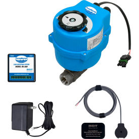 Reliance Detection Technologies RS-080-1-1/2 FloodMaster RS-080-1-1/2 Total Water Main Shutoff - 1-1/2" NPT Full Port Lead-Free Valve image.