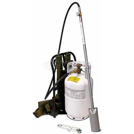Red Dragon 400,000 BTU Backpack Torch Kit Red Dragon 400,000 BTU Backpack Torch Kit