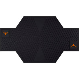 University of Texas - Vinyl Molded Motorcycle Mat 82-1/2 University of Texas - Vinyl Molded Motorcycle Mat 82-1/2