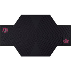 Texas A&M University - Vinyl Molded Motorcycle Mat 82-1/2 Texas A&M University - Vinyl Molded Motorcycle Mat 82-1/2